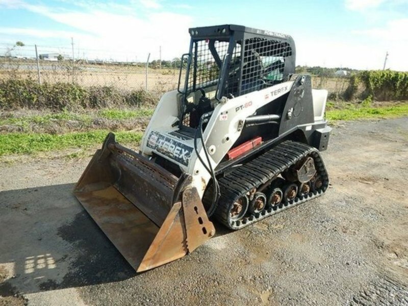 0 TEREX PT60