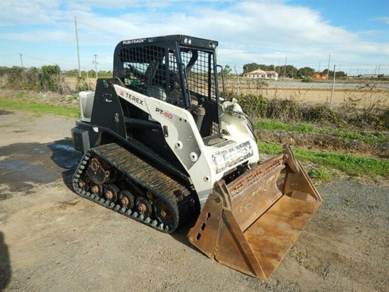 0 TEREX PT60