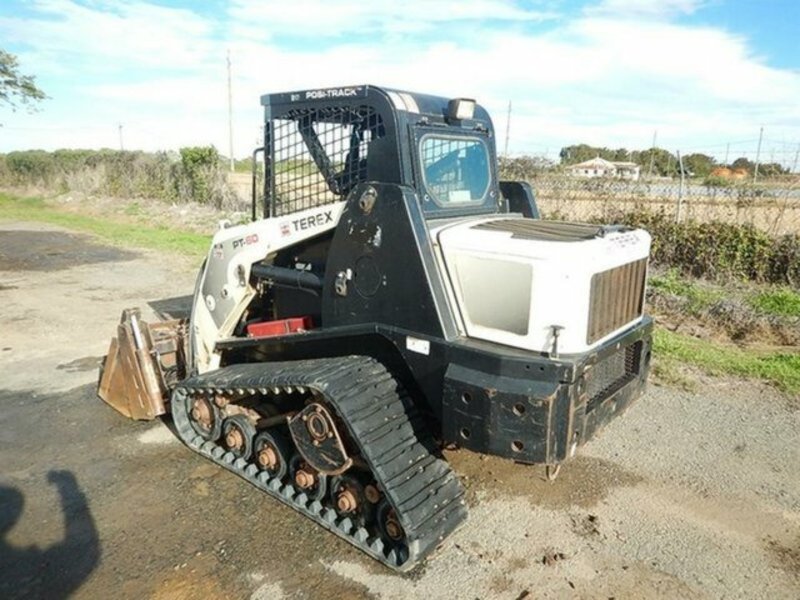 0 TEREX PT60
