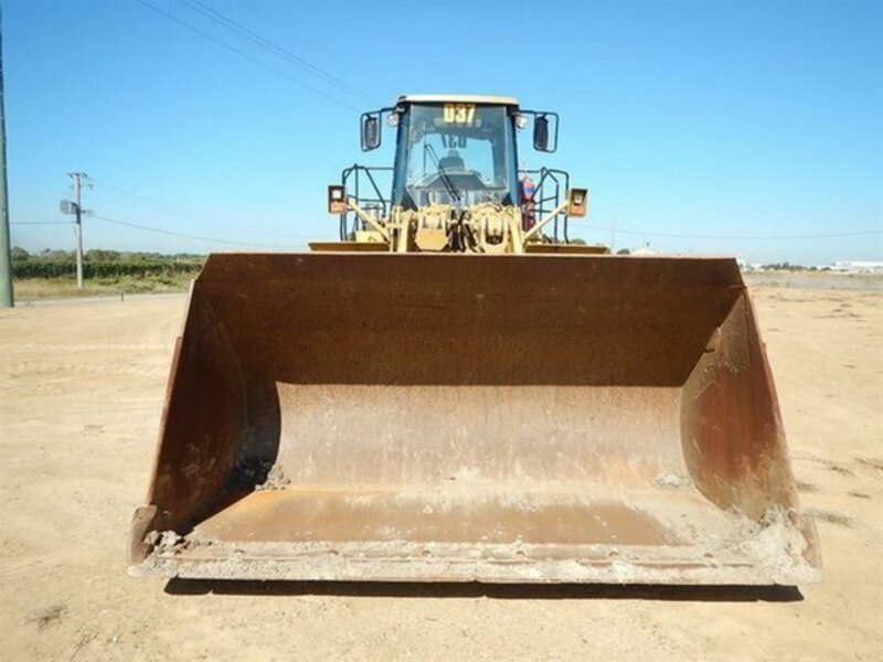 0 CAT 980H