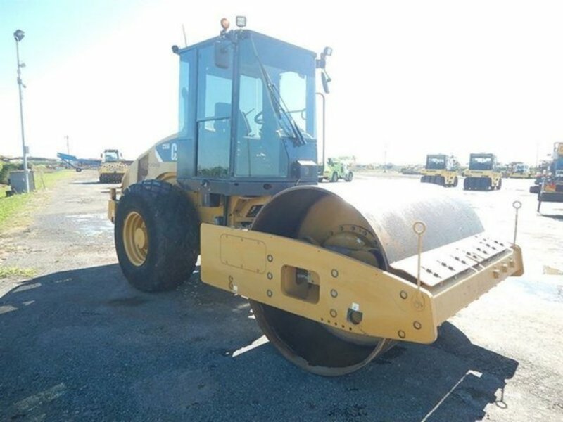 0 CAT CS56