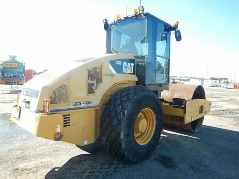 0 CAT CS56