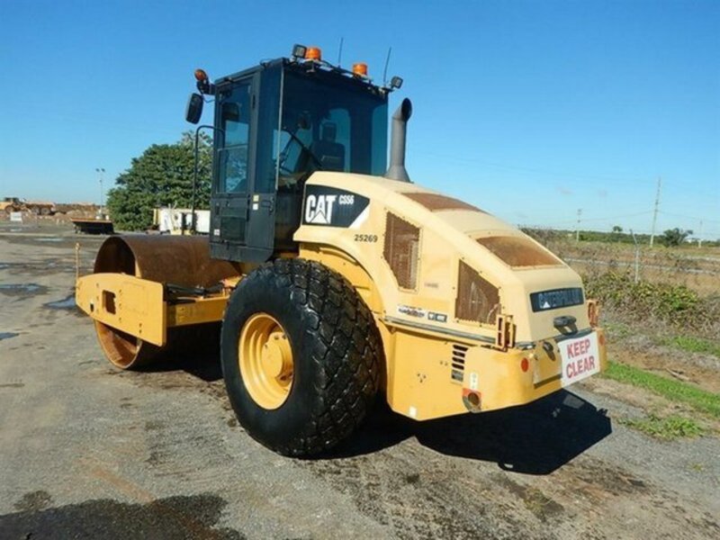 0 CAT CS56