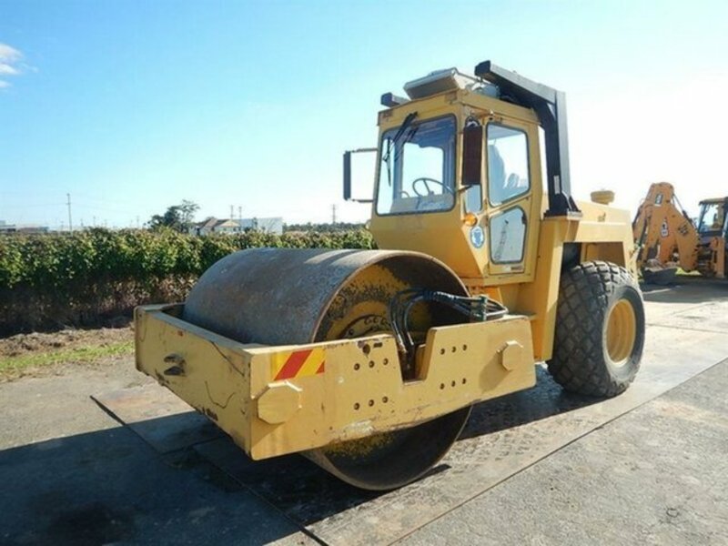 0 CAT CS563E