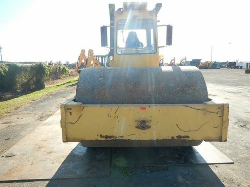 0 CAT CS563E