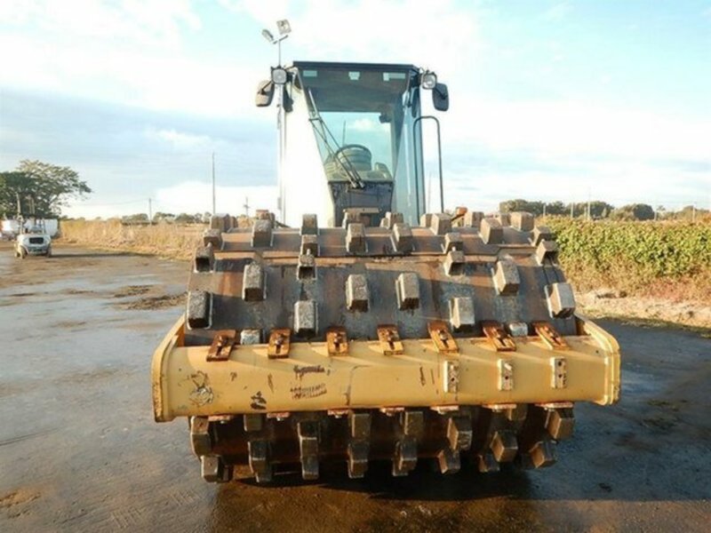 0 CAT CS563E