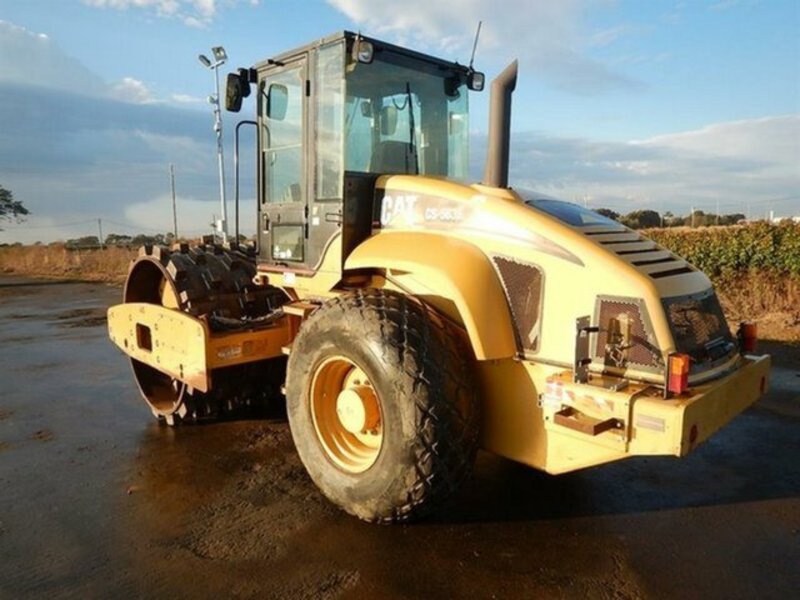 0 CAT CS563E