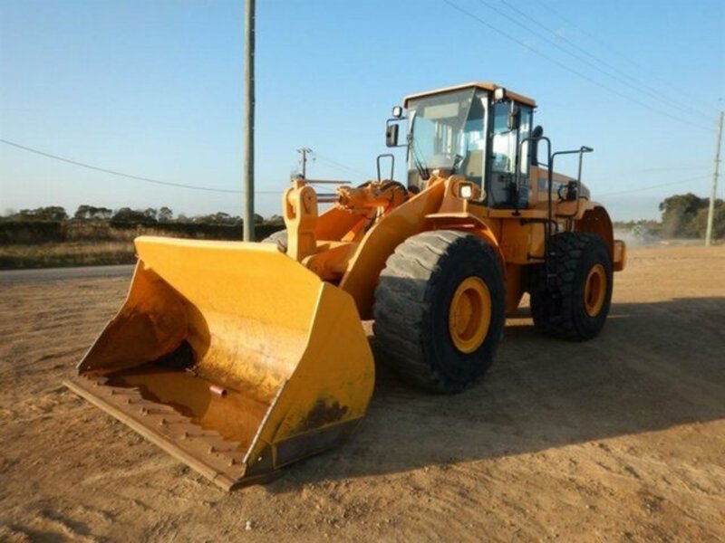 0 HYUNDAI HL770-7