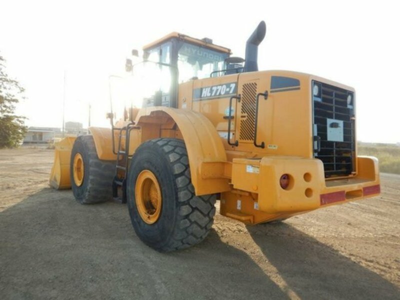 0 HYUNDAI HL770-7