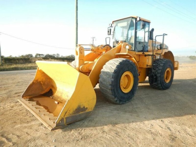 0 HYUNDAI HL770-7