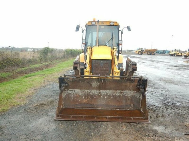 0 JCB 3CX
