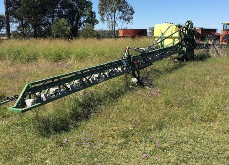 Hayes 24m Weedseeker Sprayer
