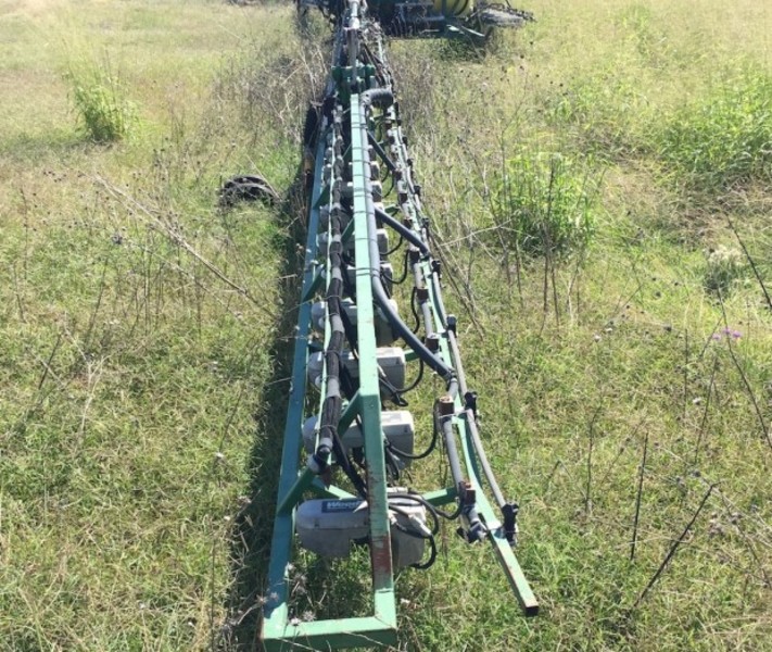 Hayes 24m Weedseeker Sprayer