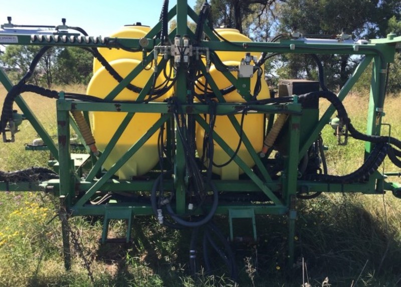 Hayes 24m Weedseeker Sprayer