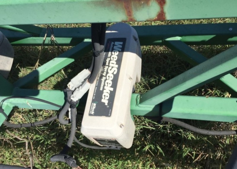 Hayes 24m Weedseeker Sprayer