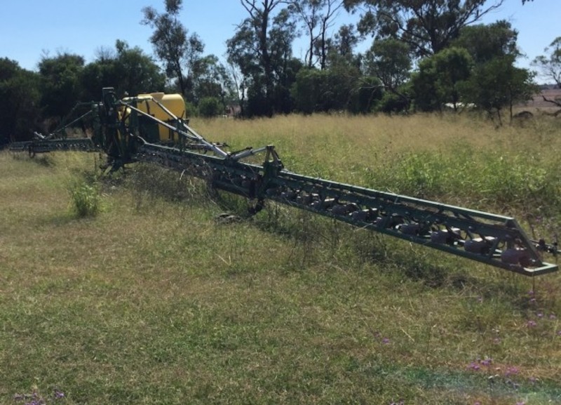 Hayes 24m Weedseeker Sprayer