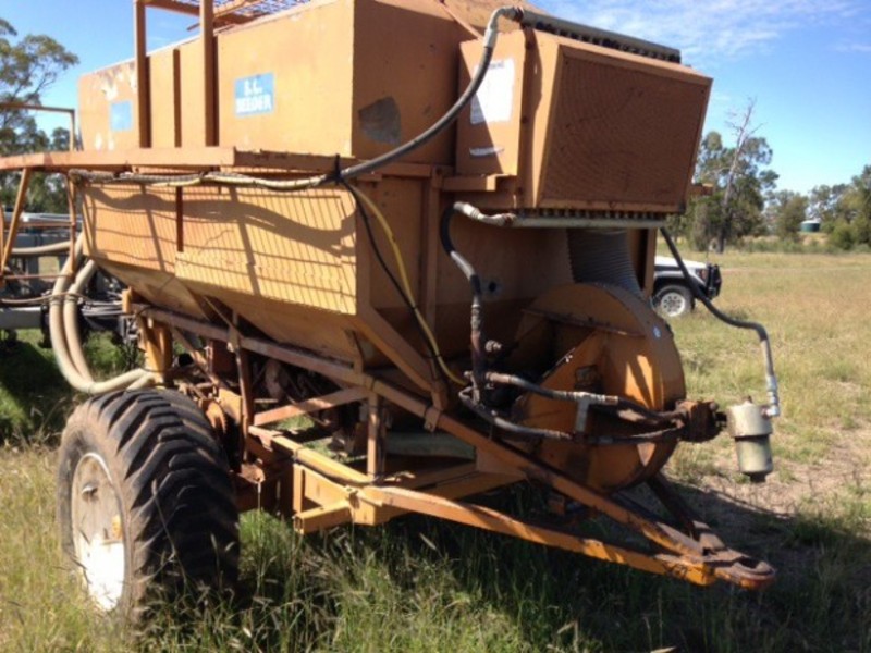 Gyral S.C S.C Seeding Planting Equip