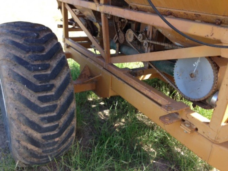 Gyral S.C S.C Seeding Planting Equip