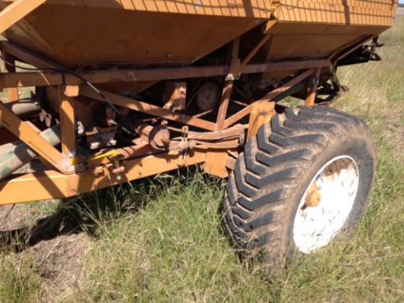 Gyral S.C S.C Seeding Planting Equip