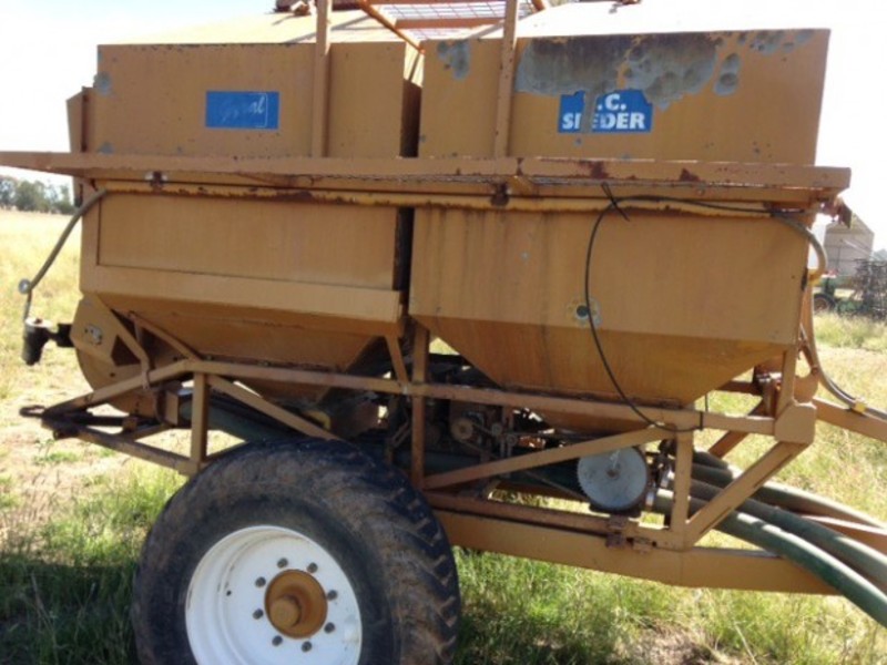 Gyral S.C S.C Seeding Planting Equip