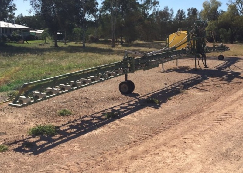 Hayes 24m Weedseeker Sprayer
