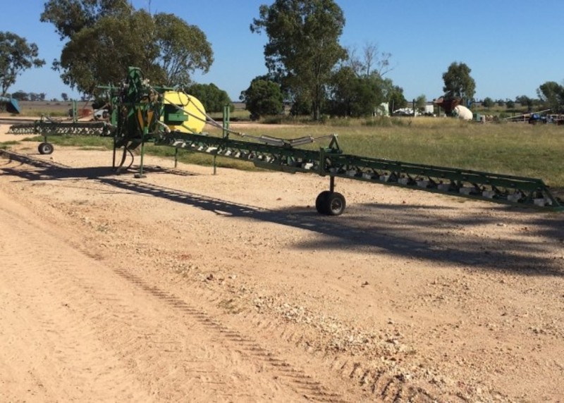 Hayes 24m Weedseeker Sprayer