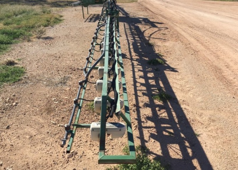 Hayes 24m Weedseeker Sprayer