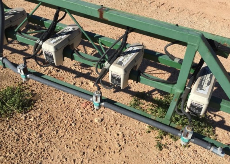 Hayes 24m Weedseeker Sprayer