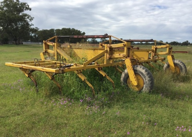 Banana Farming Multi-Worker Tillage Equip