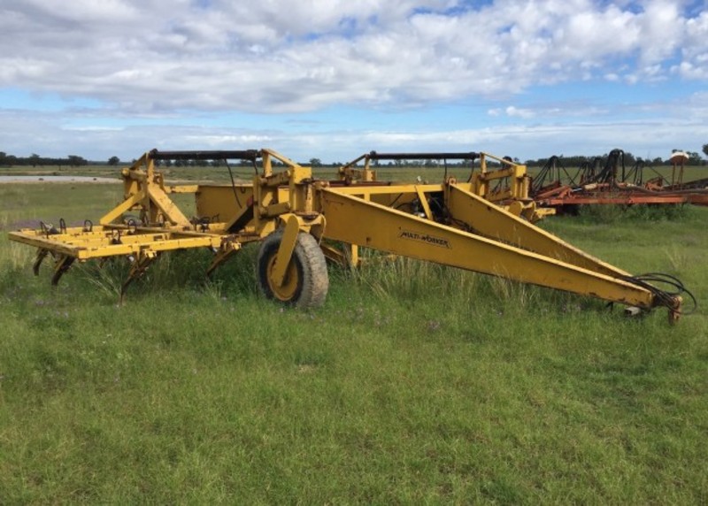 Banana Farming Multi-Worker Tillage Equip
