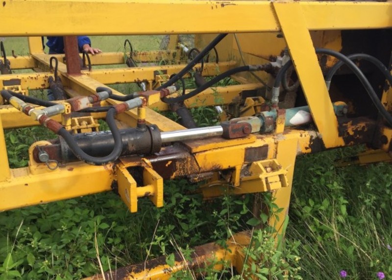 Banana Farming Multi-Worker Tillage Equip