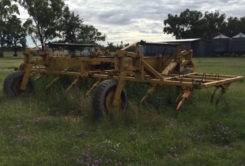 Banana Farming Multi-Worker Tillage Equip