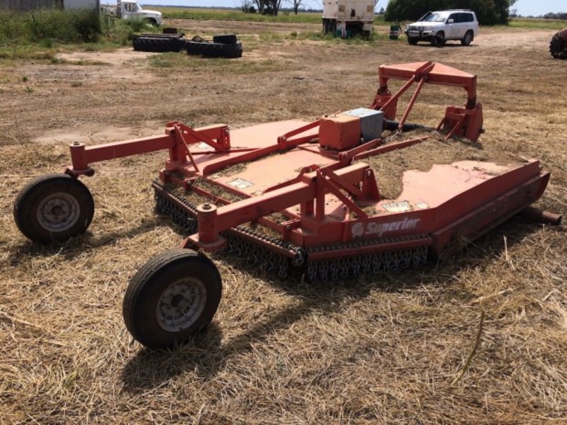 Superior LXCT8 Hay Forage Equip