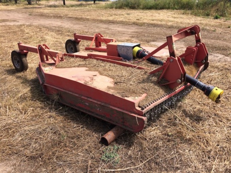 Superior LXCT8 Hay Forage Equip