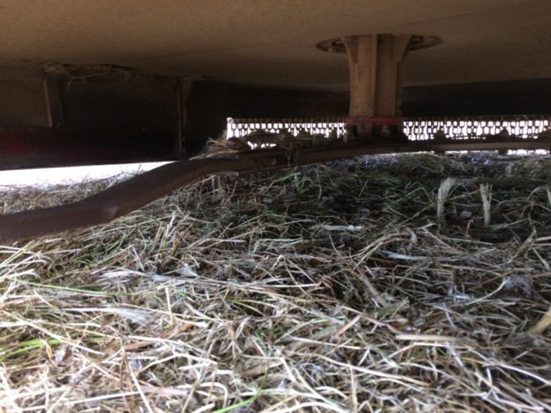 Superior LXCT8 Hay Forage Equip