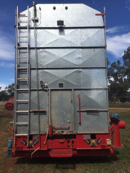 Agridry MC Harvester Header