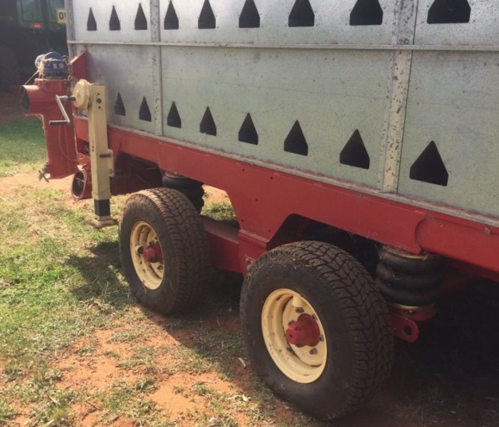 Agridry MC Harvester Header