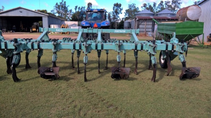 Excel Penetrator Tillage Equip