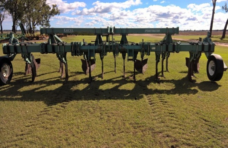 Excel Penetrator Tillage Equip