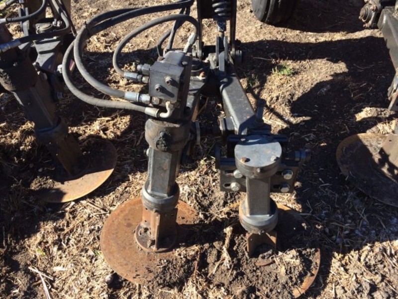 TTQ Scorpion tillage Equip