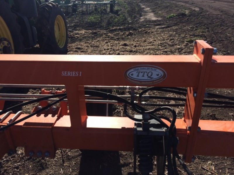 TTQ Scorpion tillage Equip
