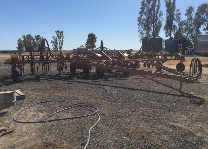Gyral AG Boss Seeding Planting Equip