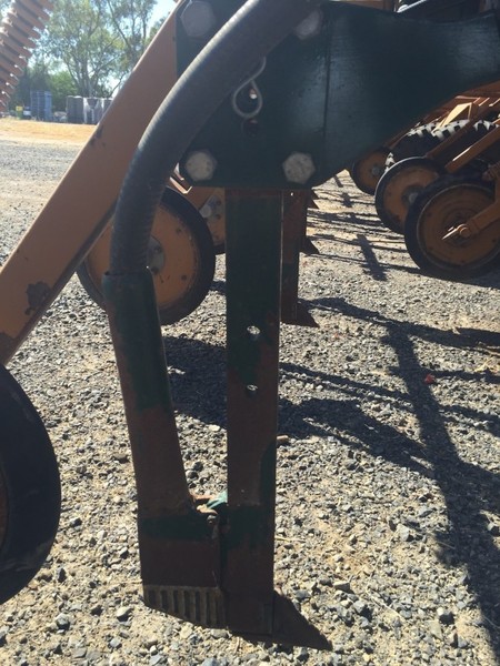 Gyral AG Boss Seeding Planting Equip