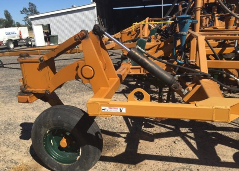 Gyral AG Boss Seeding Planting Equip