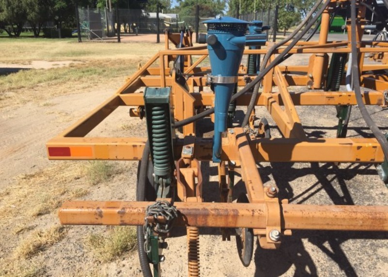 Gyral AG Boss Seeding Planting Equip