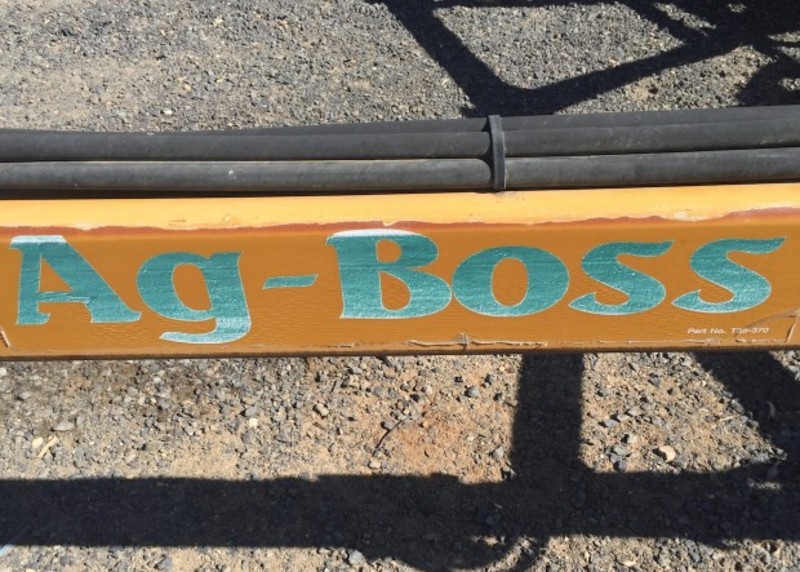 Gyral AG Boss Seeding Planting Equip
