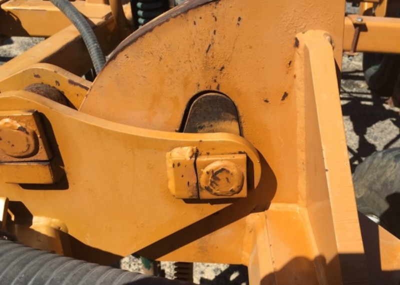 Gyral AG Boss Seeding Planting Equip