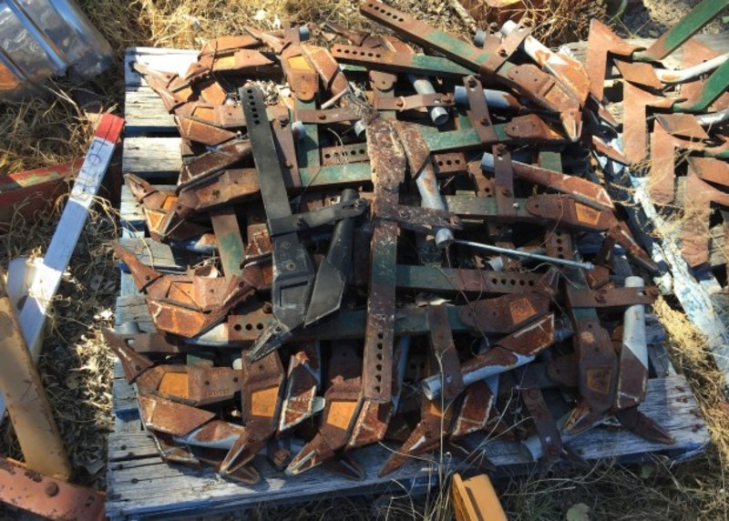 Gyral AG Boss Seeding Planting Equip