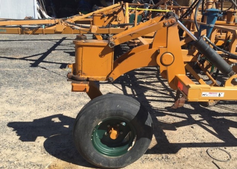 Gyral AG Boss Seeding Planting Equip