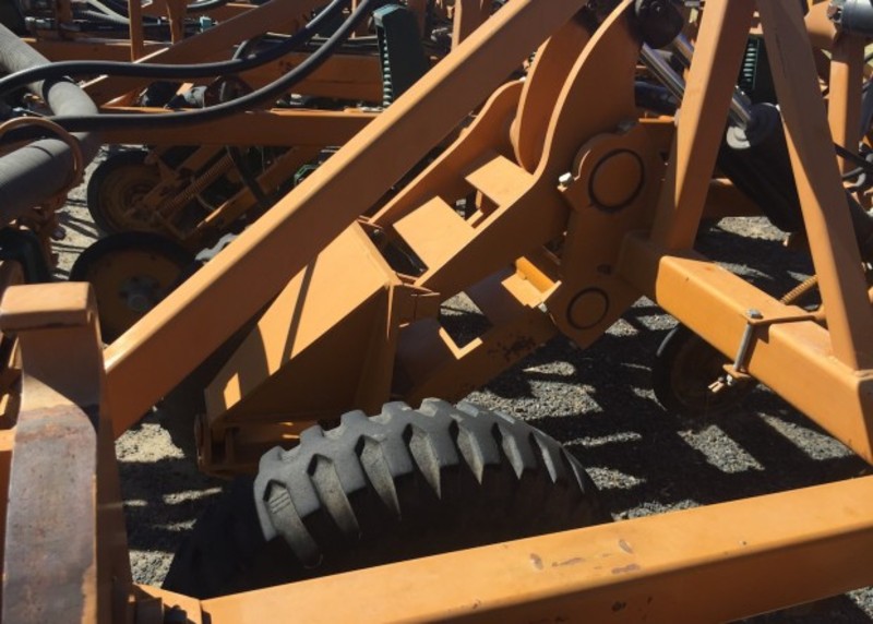 Gyral AG Boss Seeding Planting Equip
